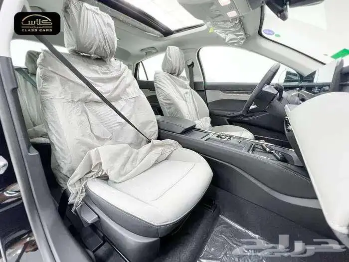 توروس امبيانتي هايبرد 2025- 112700 ريال شامل الضريبة 9