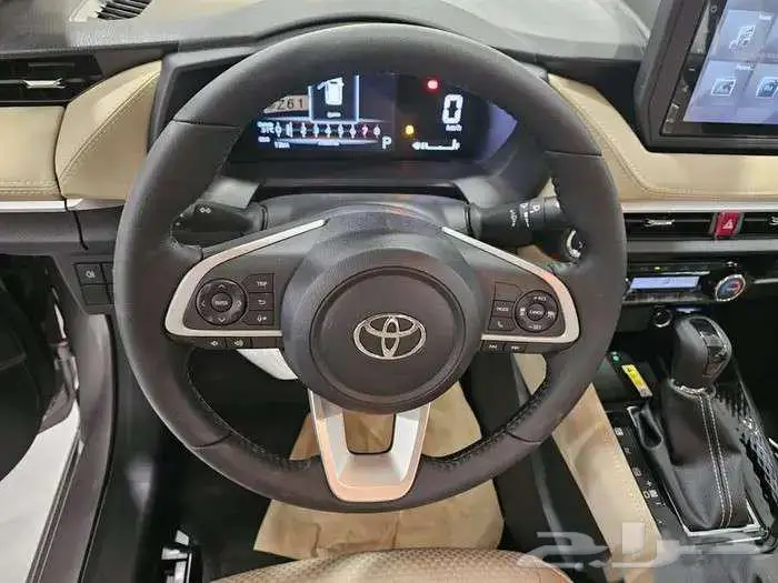 Toyota Yaris 2026 installments starting from 990 sr 5