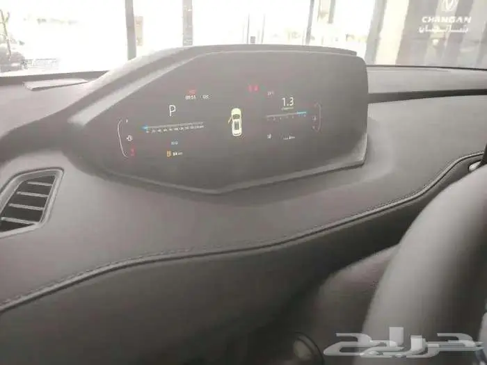 شانجان يوني اس UNI-S فل 2026 لفتره محدوده تمويل بسعر الكاش 15