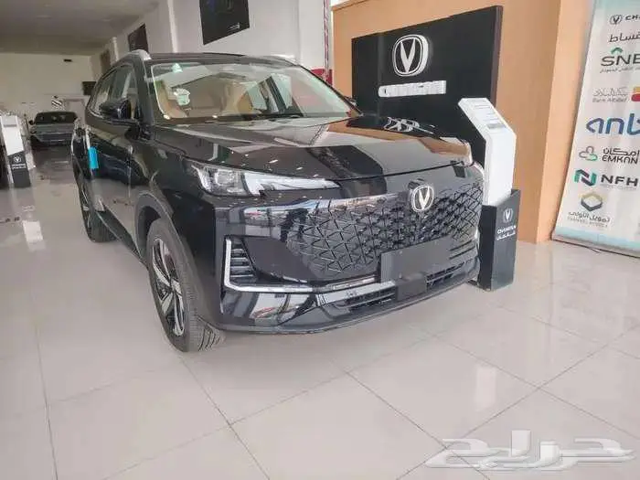 شانجان يوني اس UNI-S فل 2026 لفتره محدوده تمويل بسعر الكاش 1