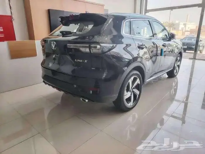 شانجان يوني اس UNI-S فل 2026 لفتره محدوده تمويل بسعر الكاش 13