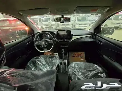 سوزوكي بالينو 2025 فل كامل واستاندر index