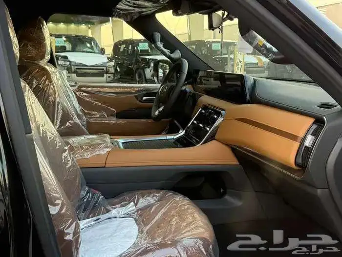 نيسان باترول بلاتينوم تنفس طبيعي موديل 2026 كاش و اقساط 7