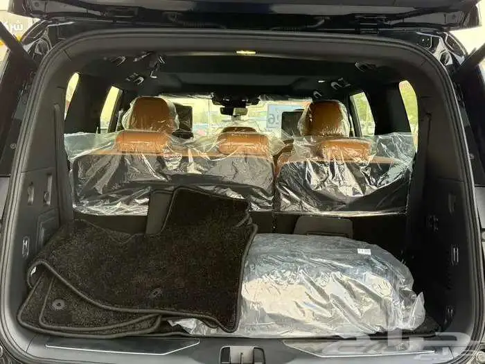 نيسان باترول بلاتينوم تنفس طبيعي موديل 2026 كاش و اقساط 14