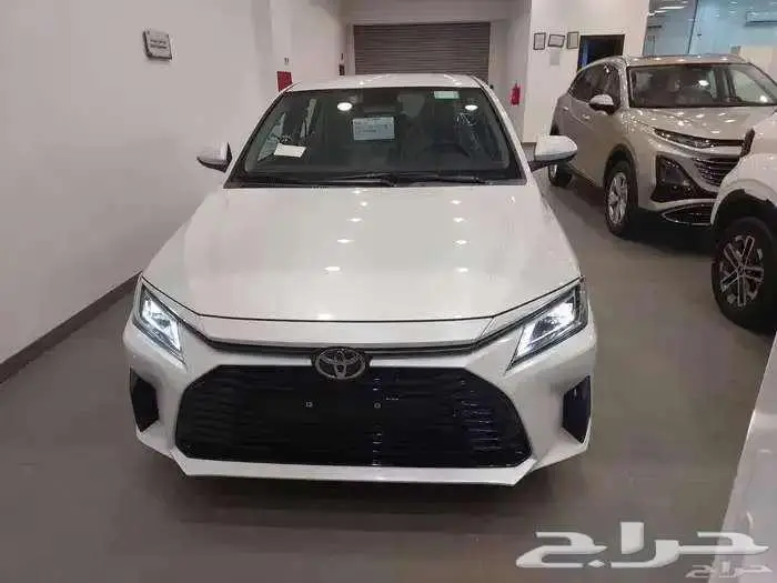 تويوتا يارس ستاندر Y موديل 2026 بأفضل العروض 0