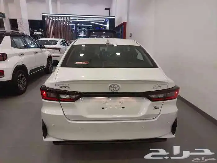 تويوتا يارس ستاندر Y موديل 2026 بأفضل العروض 2