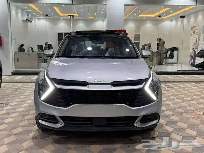 كيا سبورتاج 2025 هاي لاين ماكينة 1600 تيربو 1