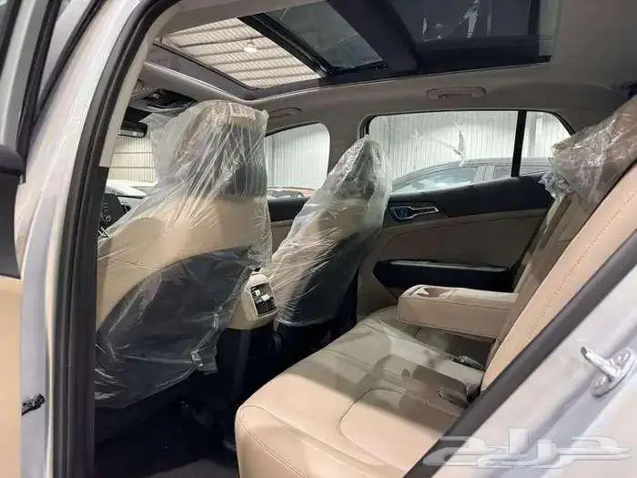 كيا سبورتاج 2025 هاي لاين ماكينة 1600 تيربو 8