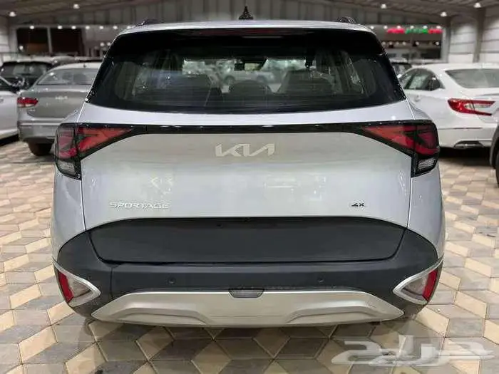 كيا سبورتاج 2025 هاي لاين ماكينة 1600 تيربو 5