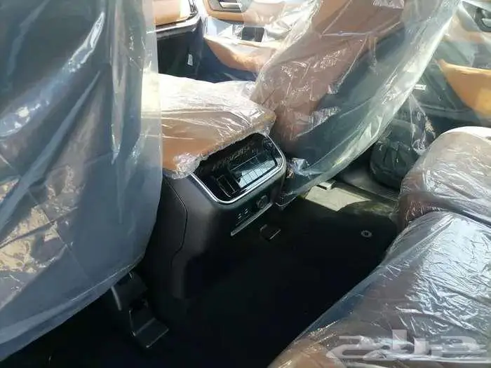 نيسان باترول بلاتينيوم موديل 2026 NISSAN PATROL 5