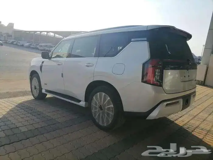 نيسان باترول بلاتينيوم موديل 2026 NISSAN PATROL 6