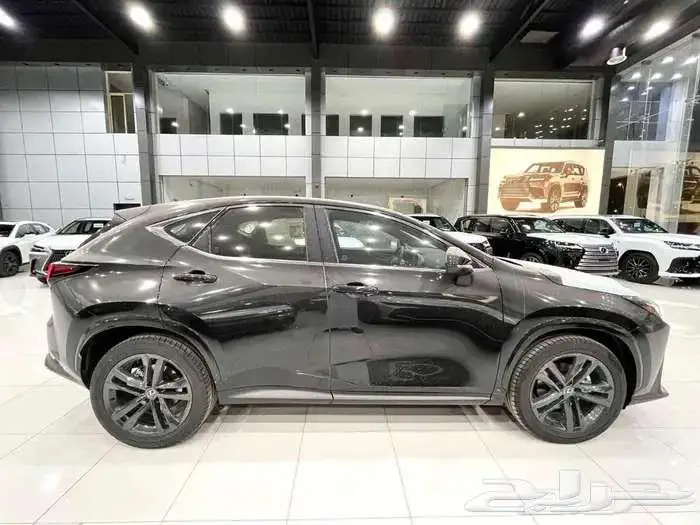 لكزس NX 350 AA بنزين ستاندر سعودي 2026 3