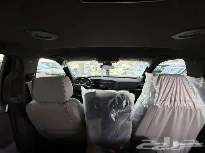 شيفورليه تاهو LS بدون دبل موديل 2025 خليجي جديد 14