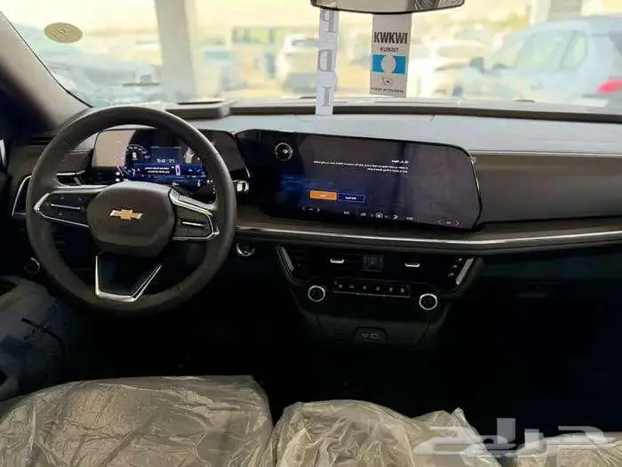 شيفورليه تاهو LS بدون دبل موديل 2025 خليجي جديد 7