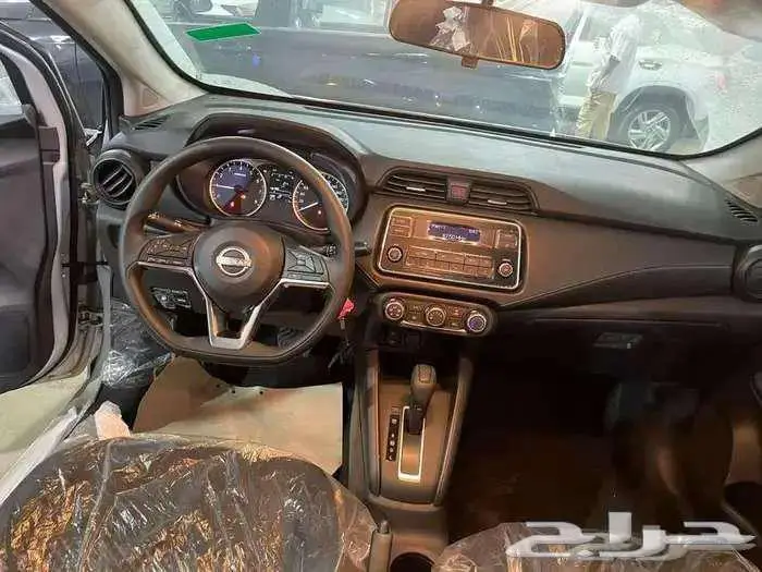 نيسان صني 2024 الشكل الجديد 5