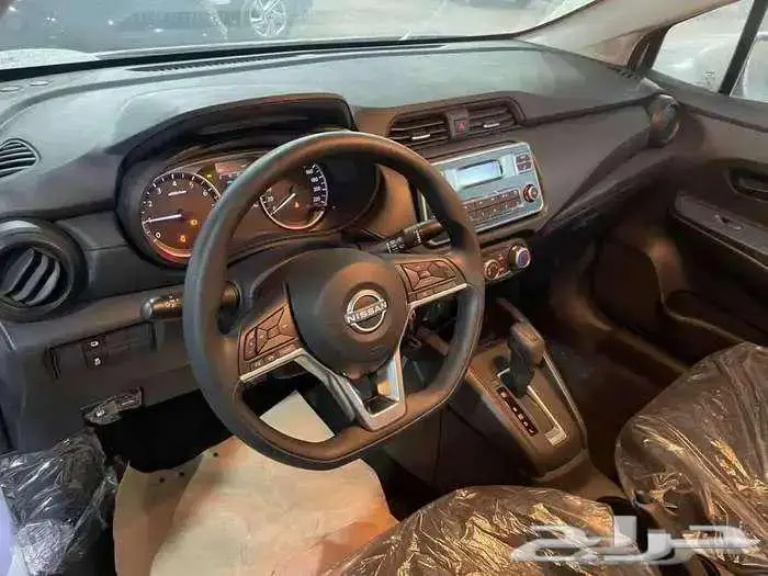 نيسان صني 2024 الشكل الجديد 6