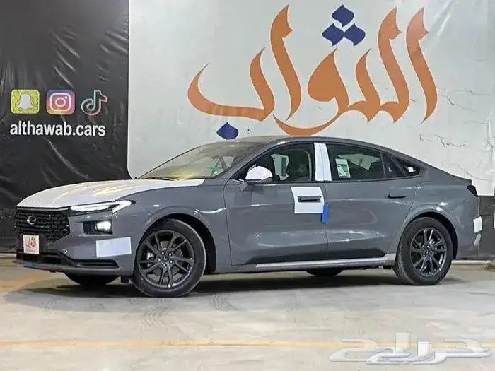 فورد تورس امبيانتي بنزين سعودي 2026 كاش واقساط لدى الثواب 5