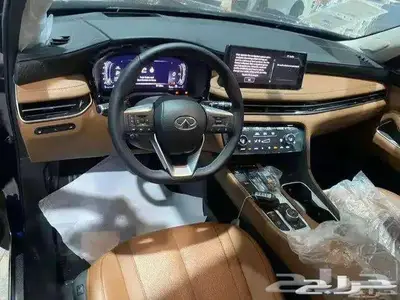 انفينتي QX60 index