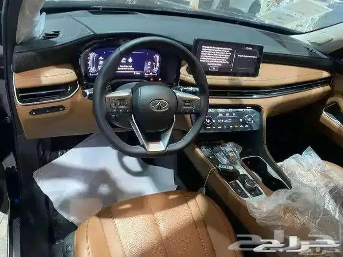 انفينتي QX60 10