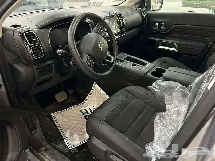 سيتروين C5 2023 للكاش والتمويل 3