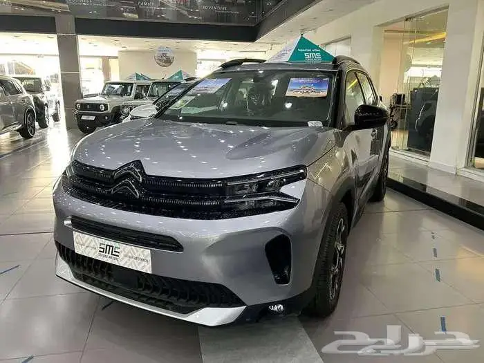 سيتروين C5 2023 للكاش والتمويل 0