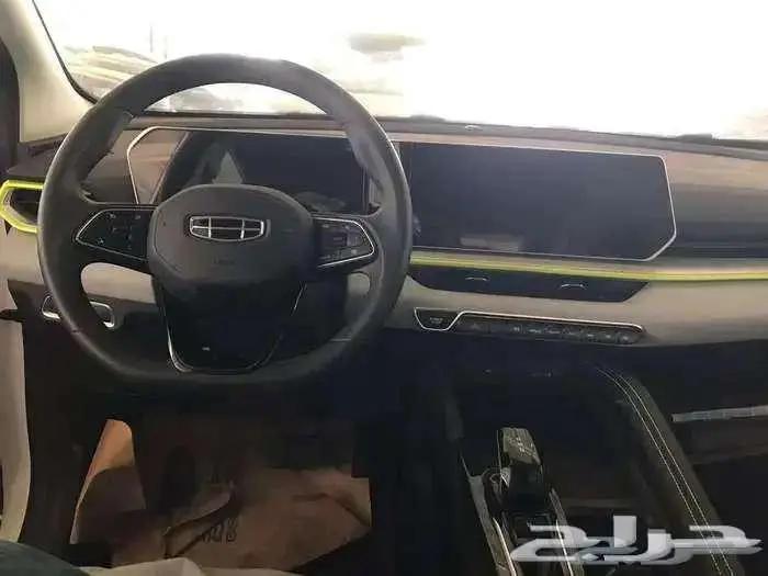 جيلي كولراي Gl 2025 ستاندر 4