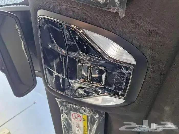 فورد تيرتيوري بلاك اديشن 2025 16