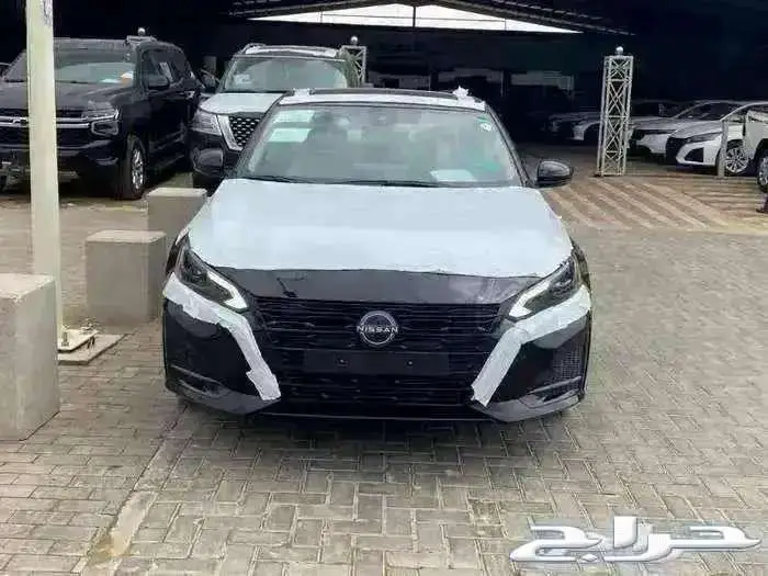 نيسان التيما نص فل واستاندرد2026عرووض 0