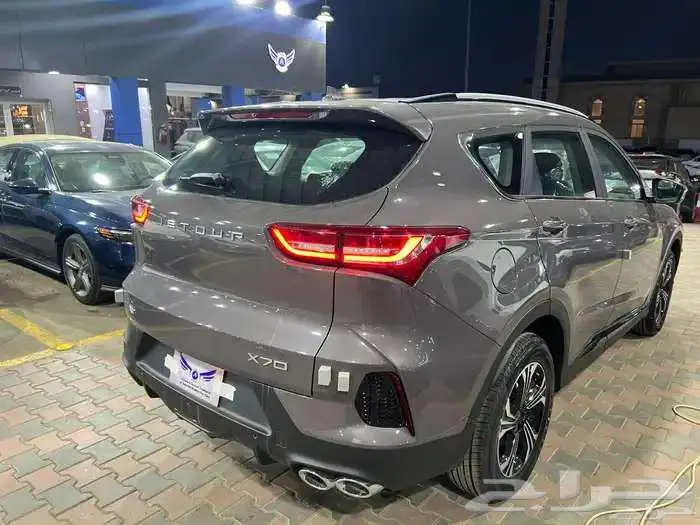 جيتور X70 كمفورت 2026 جديد 4