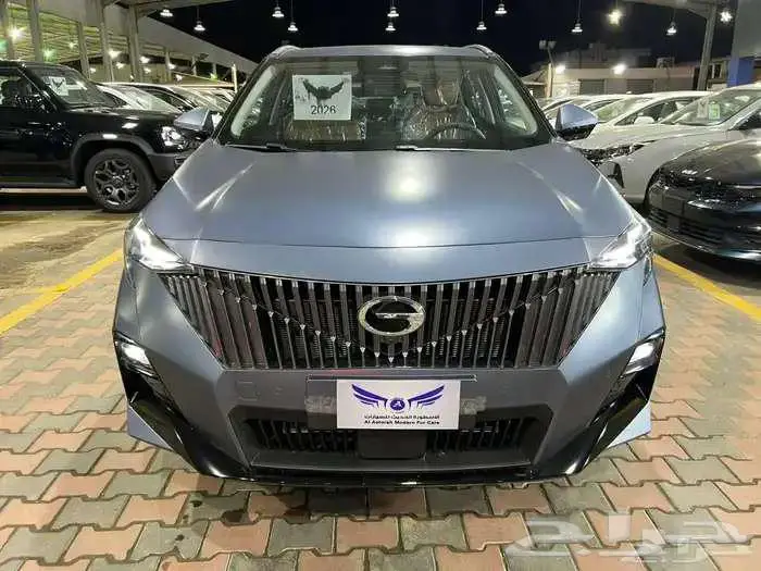 جاك امزوم GS3 2026 ( كاش - تقسيط ) 0