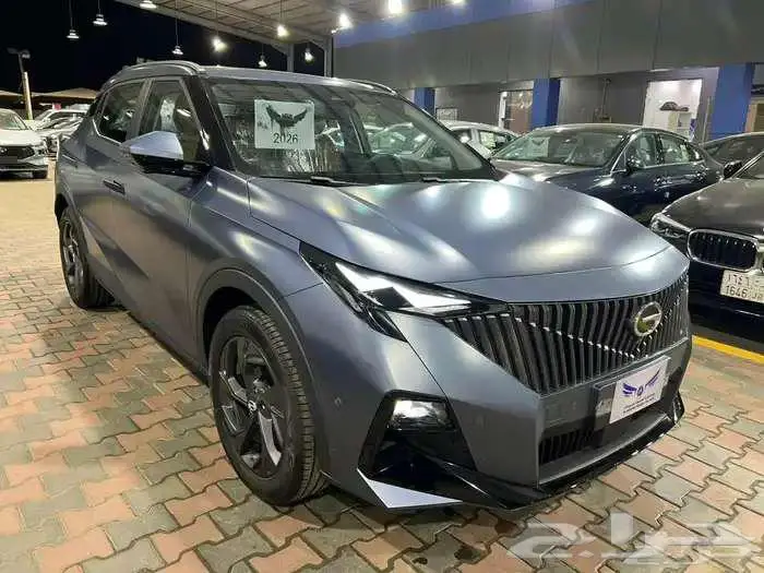 جاك امزوم GS3 2026 ( كاش - تقسيط ) 2