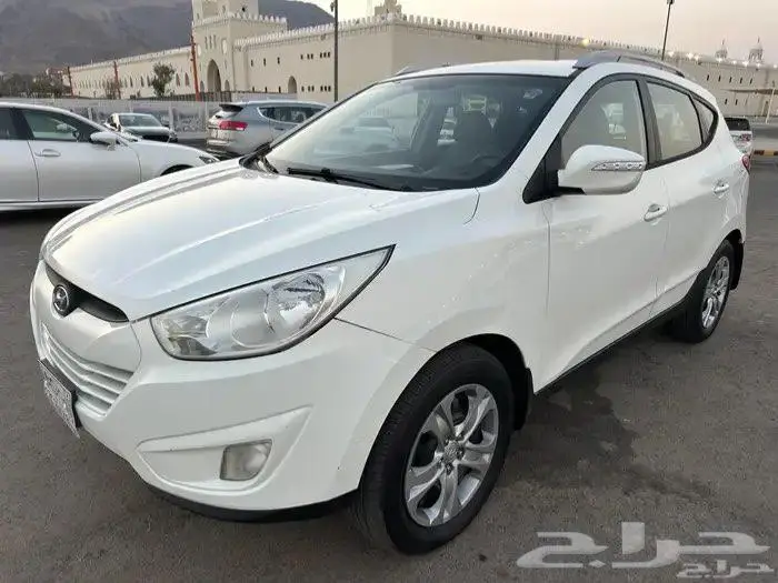 هونداي توسان فل كامل 2011 2