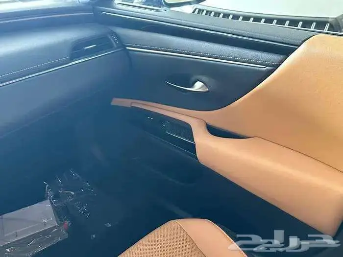 لكزس ES250 AA - موديل 2025 كاش وتمويل 9
