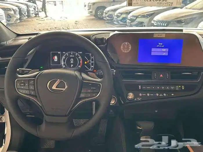 لكزس ES250 AA - موديل 2025 كاش وتمويل 7
