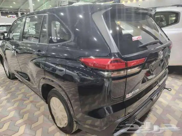 انوفا GL بنزين 2024 5