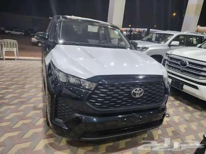 انوفا GL بنزين 2024 9