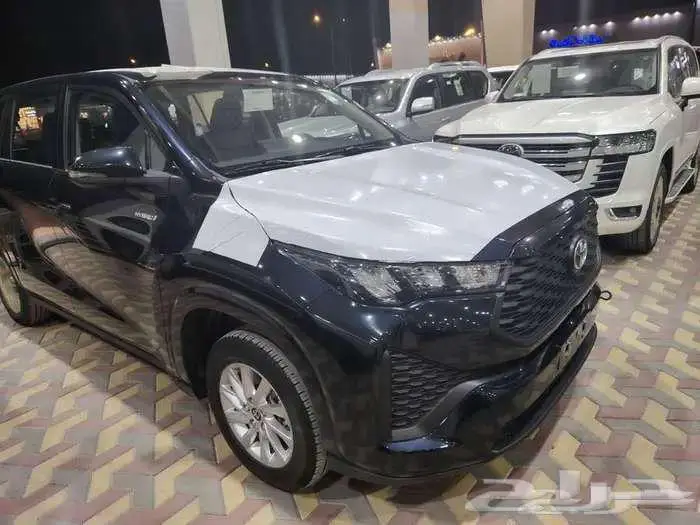 انوفا GL بنزين 2024 2