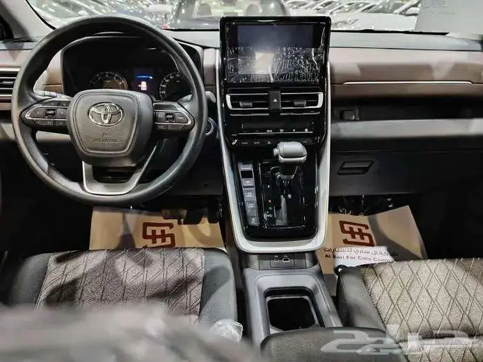 انوفا GL بنزين 2024 7