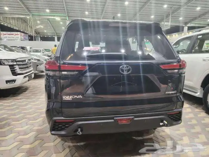 انوفا GL بنزين 2024 1