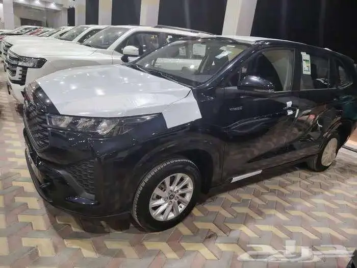 انوفا GL بنزين 2024 4