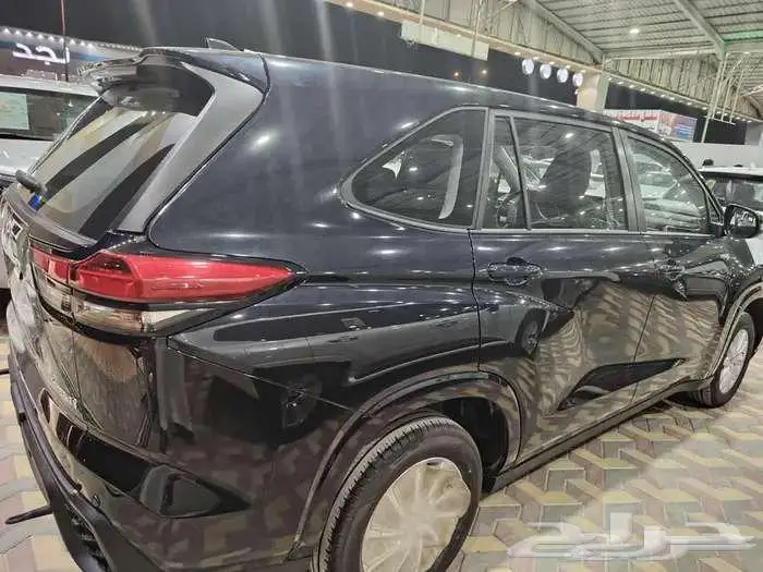 انوفا GL بنزين 2024 6