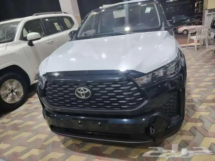 انوفا GL بنزين 2024 0