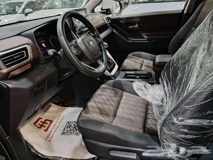 انوفا GL بنزين 2024 3