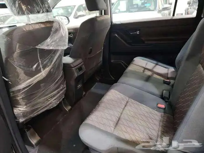 انوفا GL بنزين 2024 8