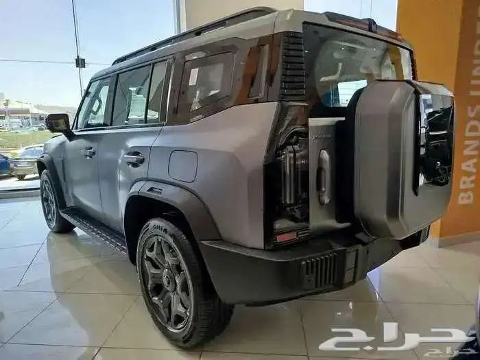 جيتور تي 2 لكجري 2.0 موديل 2026 3