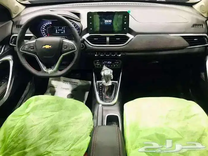 شيفروليه جروف فل كامل موديل 2025 3
