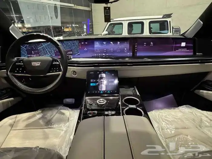 كاديلاك سبورت 2025 3