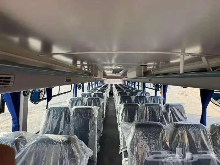 باص 64 راكب اشوك ليلاند 4