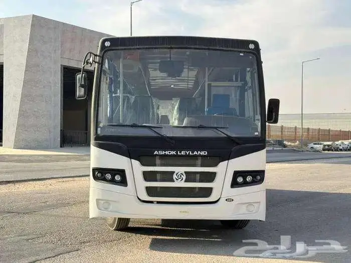 باص 64 راكب اشوك ليلاند 0