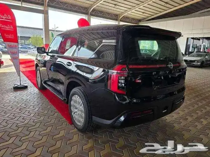 نيسان باترول 2025 و 2026 كاش واقساط فئات متنوعه 3